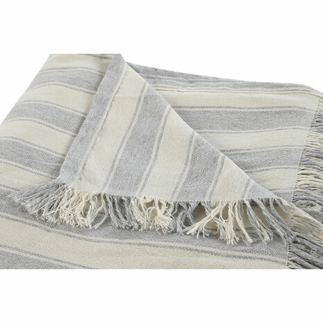 Dekbedden Home ESPRIT Beige Grijs 150 x 250 cm 2