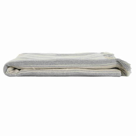 Dekbedden Home ESPRIT Beige Grijs 150 x 250 cm 3