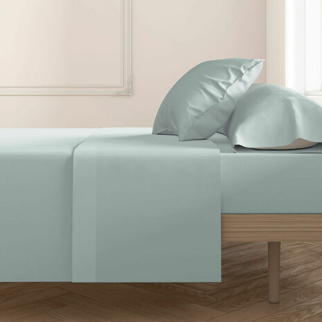 Dekbedovertrek Happy Home Mix Colors Grijs Bed van 90 2