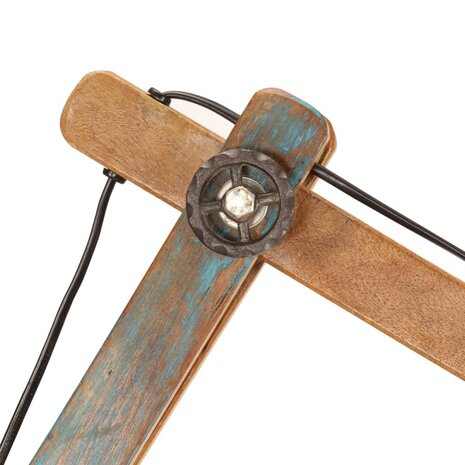 Wandlamp industrieel rond E27 meerkleurig 5