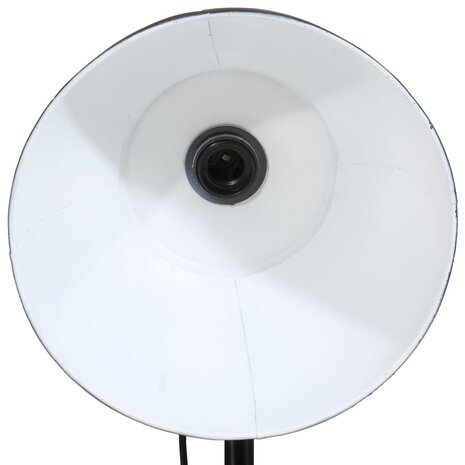 Vloerlamp 25 W E27 75x75x90-150 cm zwart 7