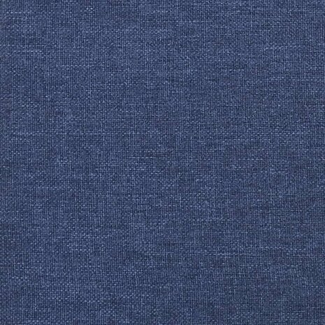 Wandpanelen 12 st 2,16 m² 60x30 cm stof blauw 6