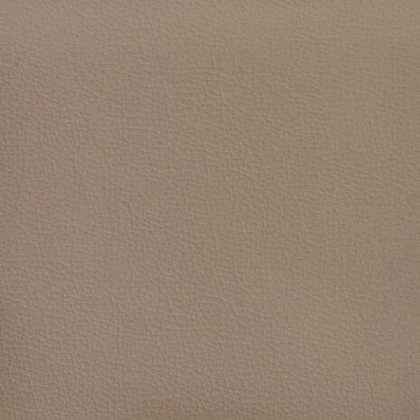 Wandpanelen 12 st 1,08 m² 30x30 cm kunstleer cappuccinokleurig 7