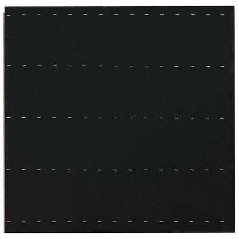 Akoestische wandpanelen 2 st latten 60,5x60 cm eikenfineer 5