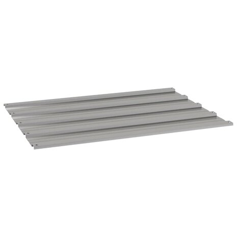 Dakpanelen 36 st 60x44 cm cortenstaal roestig 4