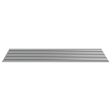 Dakpanelen 36 st 100x44 cm cortenstaal roestig 5