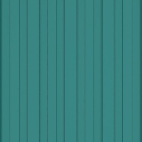Dakpanelen 36 st 100x45 cm gegalvaniseerd staal groen 6