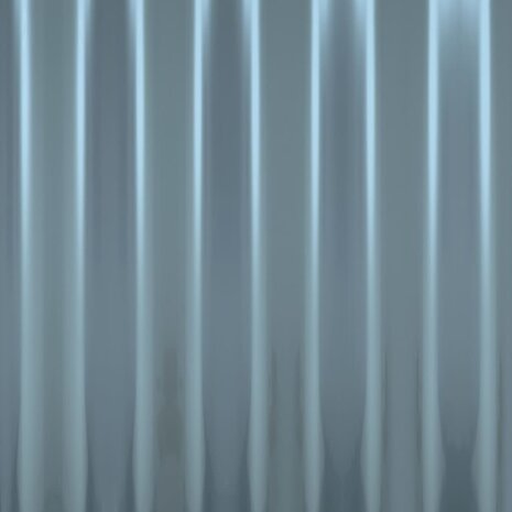 Dakpanelen 12 st 100x36 cm gepoedercoat staal grijs 6