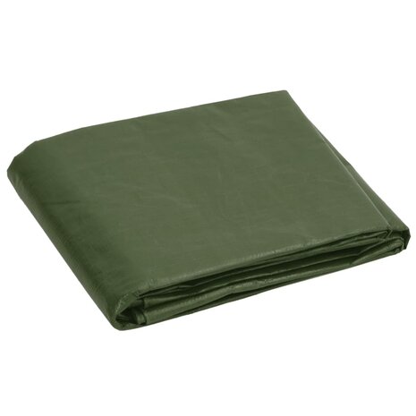 Dekzeil 180 g/m² 3x4 m HDPE groen 3