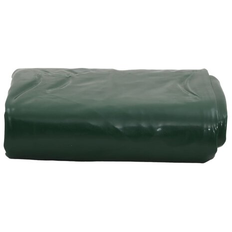 Dekzeil 650 g/m² 1,5x2 m groen 2
