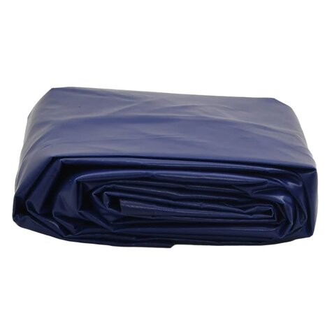 Dekzeil 650 g/m² 1,5x2 m blauw 3