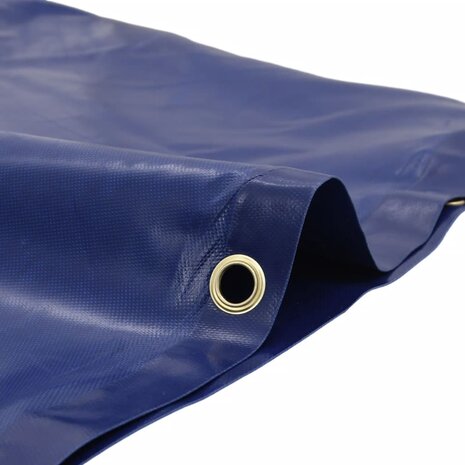Dekzeil 650 g/m² 1,5x2 m blauw 4