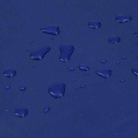 Dekzeil 650 g/m² 1,5x2 m blauw 6