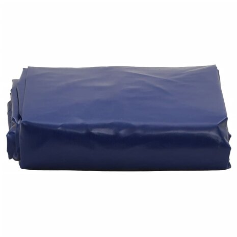 Dekzeil 650 g/m² 1,5x2,5 m blauw 2