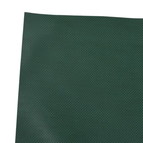 Dekzeil 650 g/m² 3x3 m groen 6