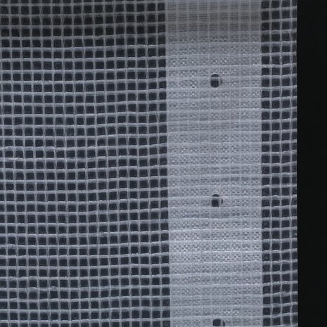 Leno dekzeil 260 g/m² 2x5 m wit 5