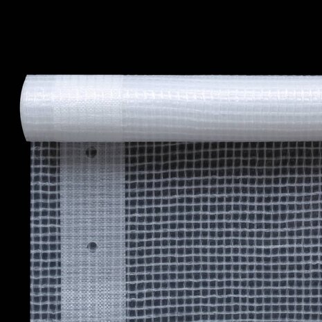 Leno dekzeil 260 g/m² 3x2 m wit 2