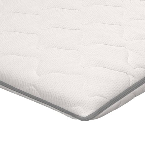 Topmatras 6 cm visco-traagschuim 180x200 cm 4