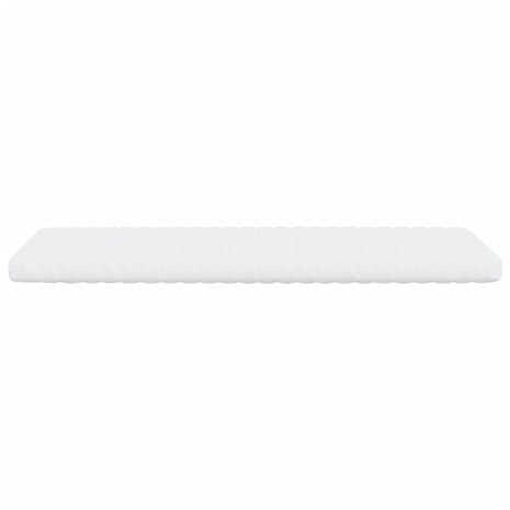 Schuimmatras 7 zones hardheid 20 ILD 100x200 cm wit 4