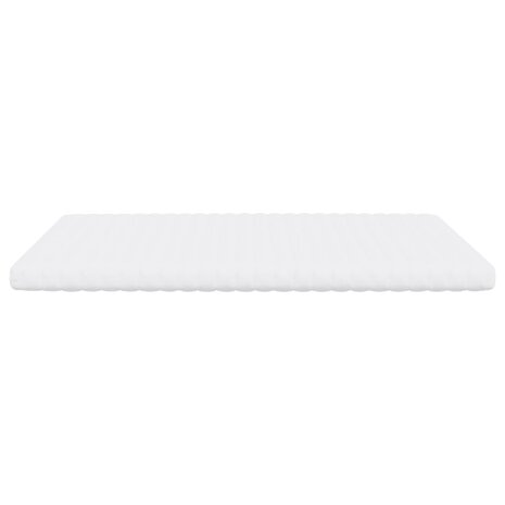 Schuimmatras 7 zones hardheid 20 ILD 180x200 cm wit 4