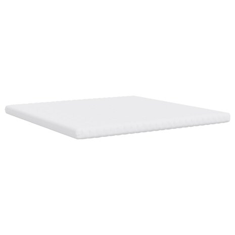 Schuimmatras 7 zones hardheid 20 ILD 200x200 cm wit 3