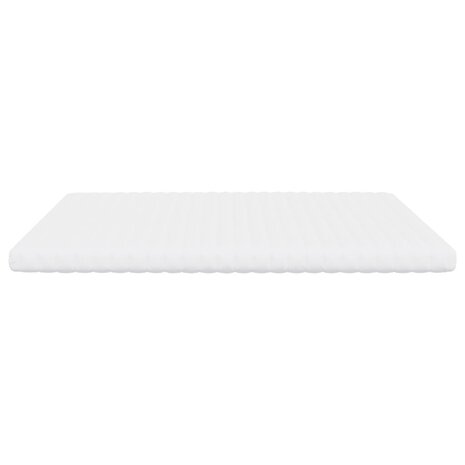 Schuimmatras 7 zones hardheid 20 ILD 200x200 cm wit 4