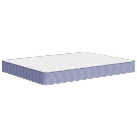 Schuimmatras middelzacht 160x200 cm 3