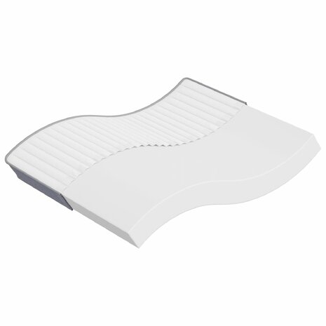 Schuimmatras middelzacht 200x200 cm 1