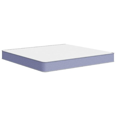Schuimmatras middelzacht 200x200 cm 3