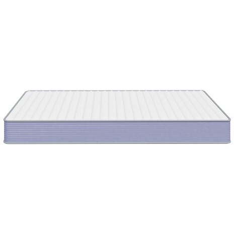 Schuimmatras middelzacht 200x200 cm 4