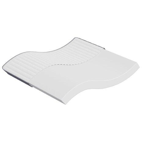 Schuimmatras middelzacht 200x200 cm 1