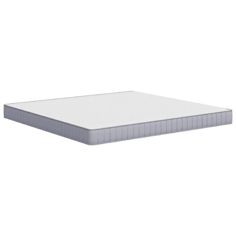 Schuimmatras middelzacht 200x200 cm 3