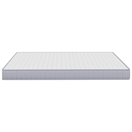 Schuimmatras middelzacht 200x200 cm 4