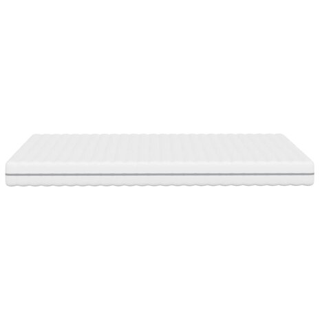 Schuimmatras middelzacht 140x190 cm 4