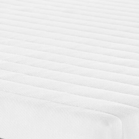 Schuimmatras middelzacht 140x190 cm 7