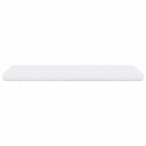 Schuimmatras voor kinderen 7 zone hardheid 20 ILD 80x160 cm wit 4