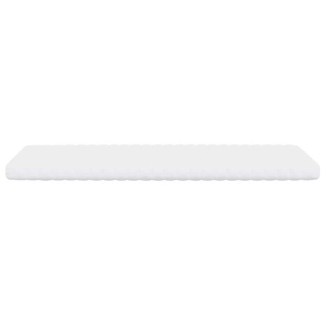 Schuimmatras 7 zones hardheid 20 ILD 100x210 cm wit 4