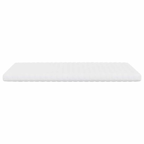 Schuimmatras 7 zones hardheid 20 ILD 120x210 cm wit 4