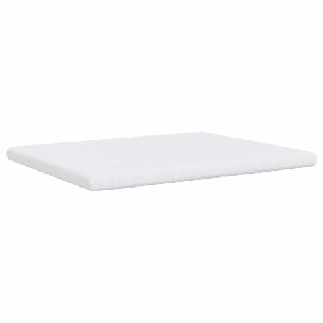 Schuimmatras 7 zones hardheid 20 ILD 160x210 cm wit 3