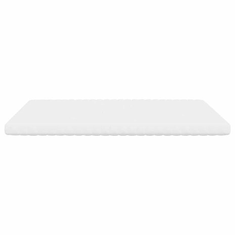 Schuimmatras 7 zones hardheid 20 ILD 200x210 cm wit 4