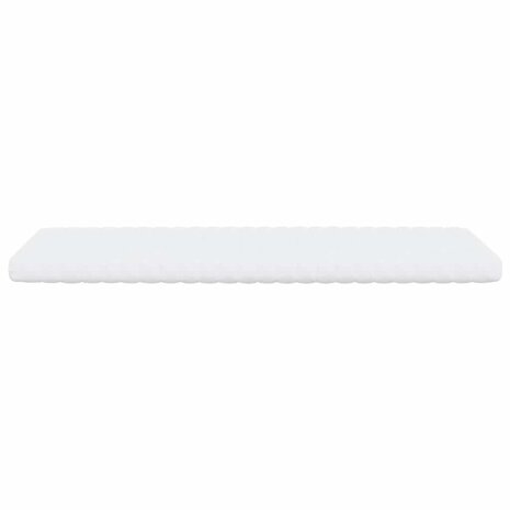 Schuimmatras 7 zones hardheid 20 ILD 80x220 cm wit 4