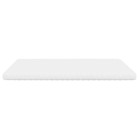Schuimmatras 7 zones hardheid 20 ILD 180x220 cm wit 4