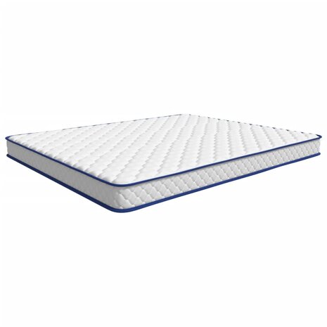 Matras 200x160x17 cm traagschuim  4