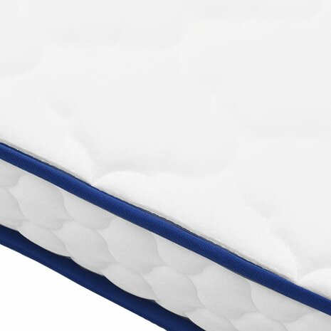 Matras 200x160x17 cm traagschuim  6