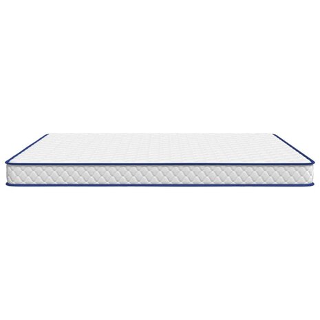 Matras 200x180x17 cm traagschuim 3