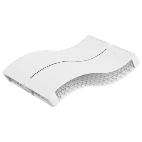 Binnenveringmatras middelhard 120x200 cm 2