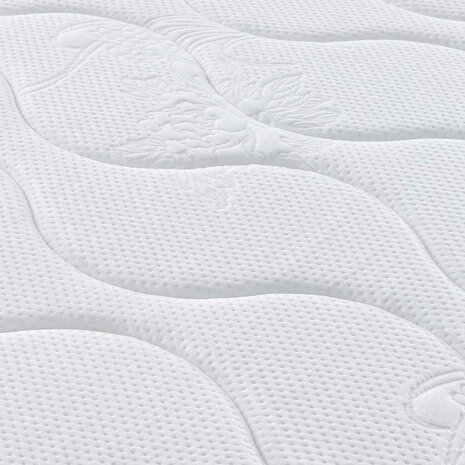 Binnenveringmatras middelhard 160x200 cm 6
