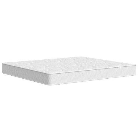 Binnenveringmatras middelhard 160x200 cm 3