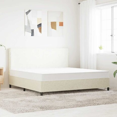 Binnenveringmatras middelhard 180x200 cm 1