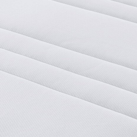 Binnenveringmatras middelhard 90x200 cm 6